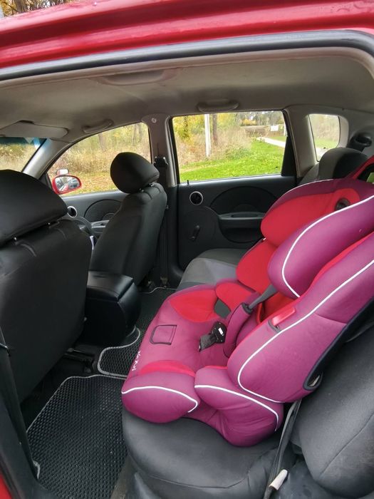Shevrolet aveo 2006року