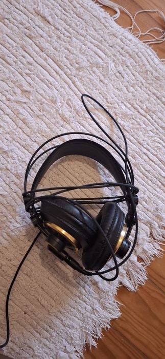Headphones de mistura AKG K240