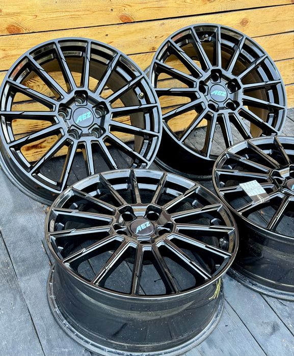 Диски легкосплавні R17 5/112 оригінал