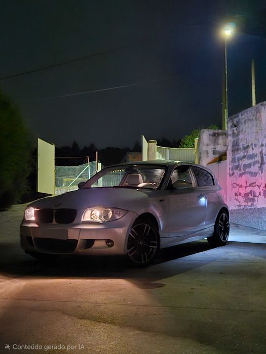 BMW Serie 1 (118d) Pack M