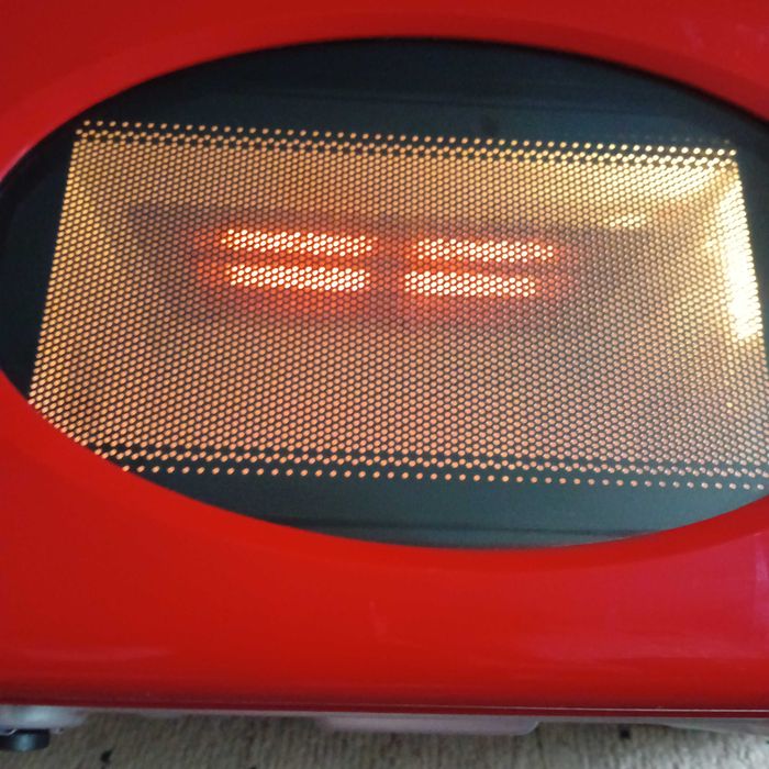 Мікроволновка Girmi FM 21 з грилем