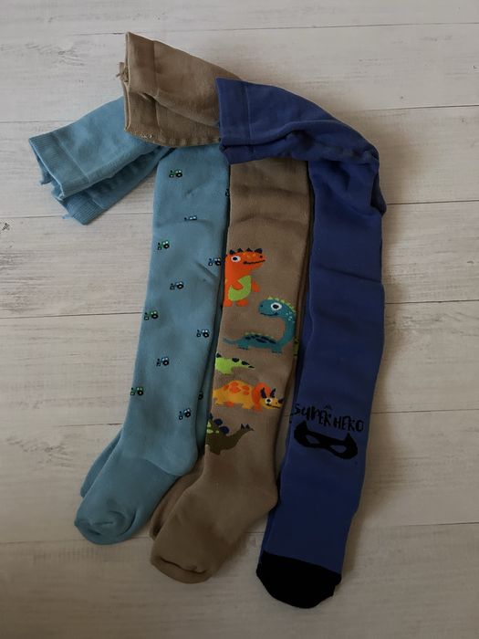 Колготки теплі для хлопчиків