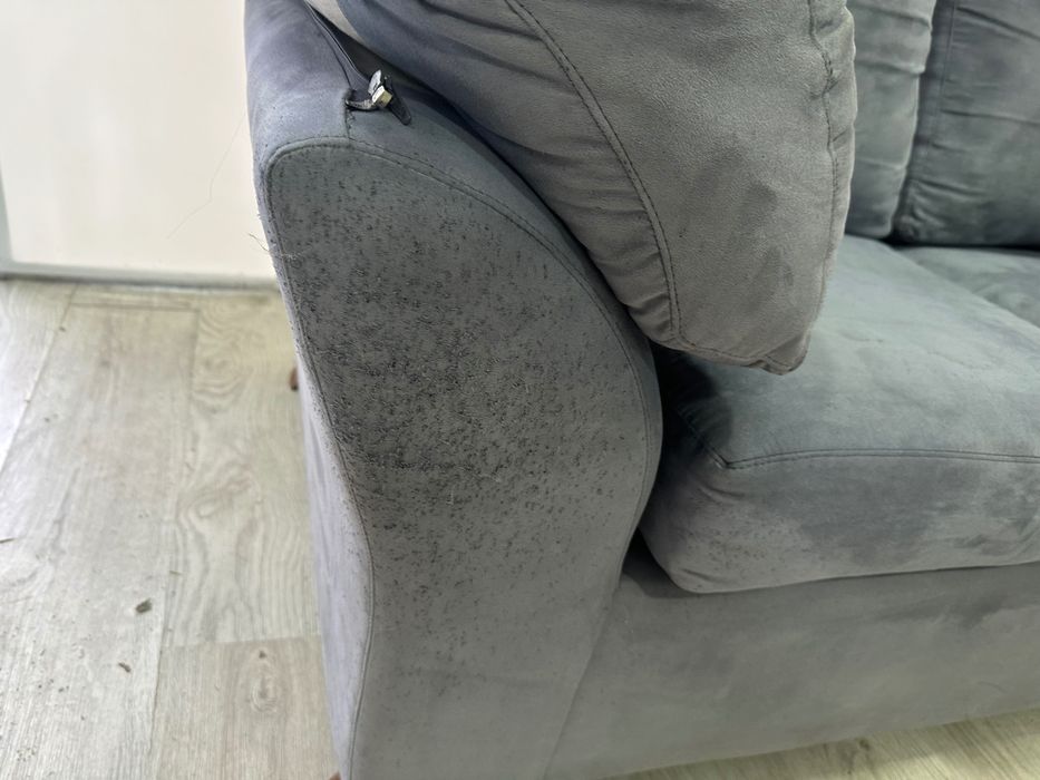 Doação sofá chaise