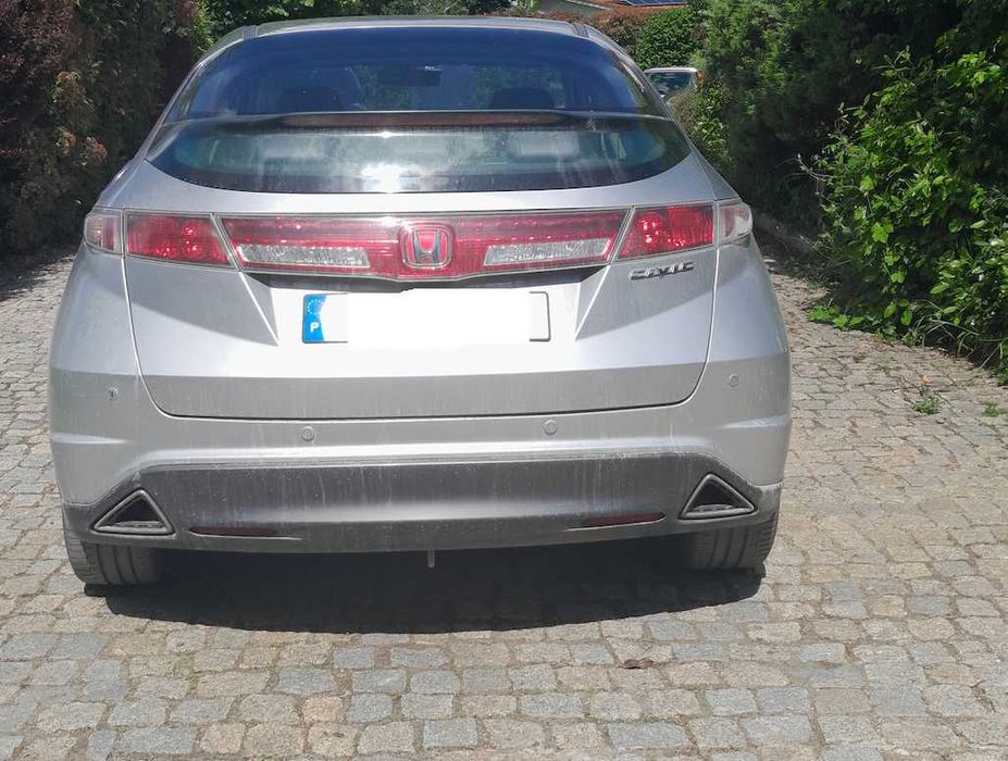 Honda Civic 2.2 diesel 140CV — photo 2