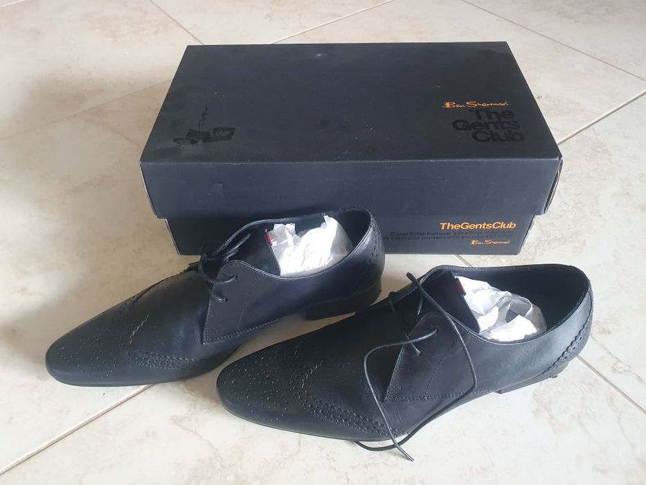 Buty Ben Sherman