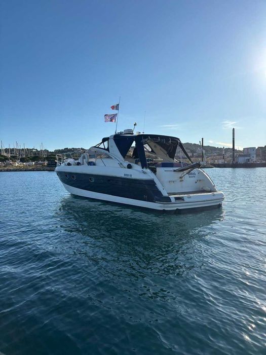 Jacht 2 silniki 12,5m