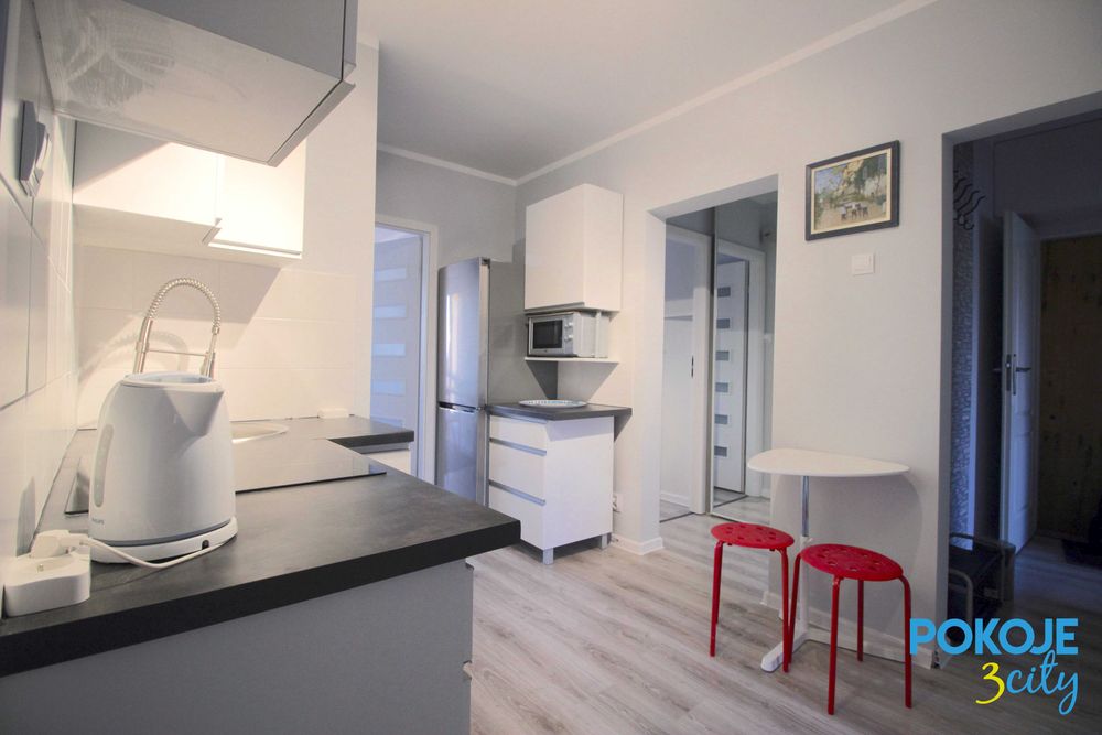 Jednoosobowy pokój na Chełmie. Dostępny od 1 października !! 1300 PLN