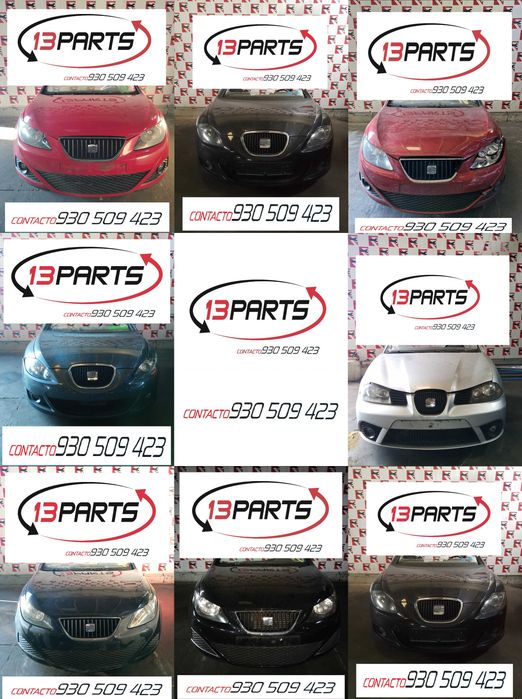 Seat para PEÇAS Usadas