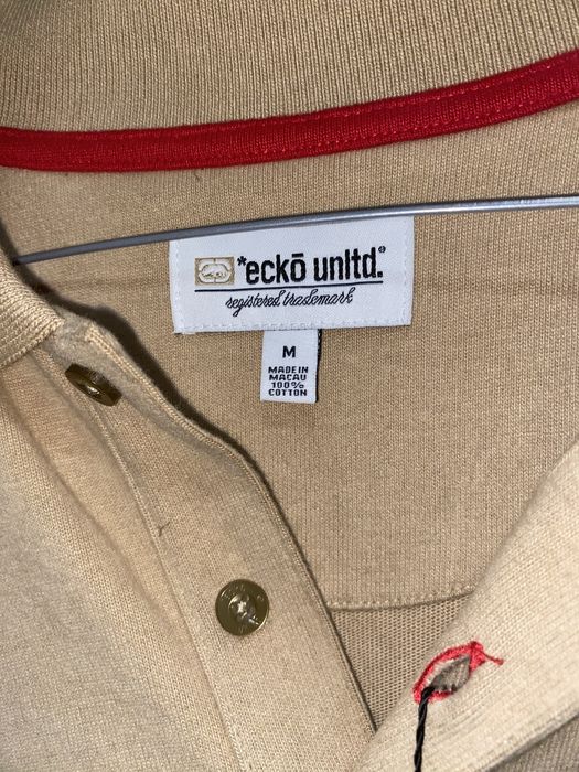 Polo vintage Ecko Unltd