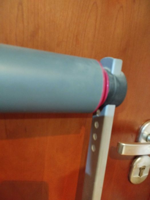 Rolo de treino de equilíbrio de ciclismo, também para aquecimento