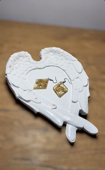 Podstawki z gipsu polimerowego Mega na prezent