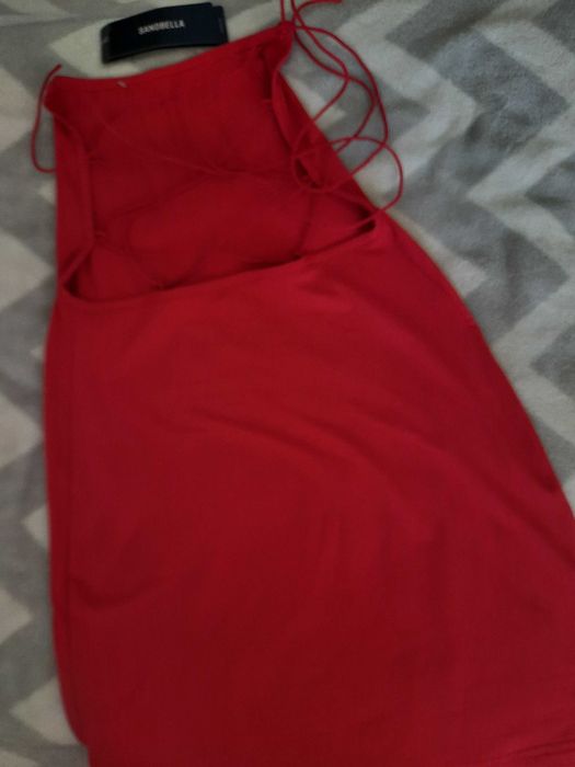 Sukienka mini na co dzień/na imprezę