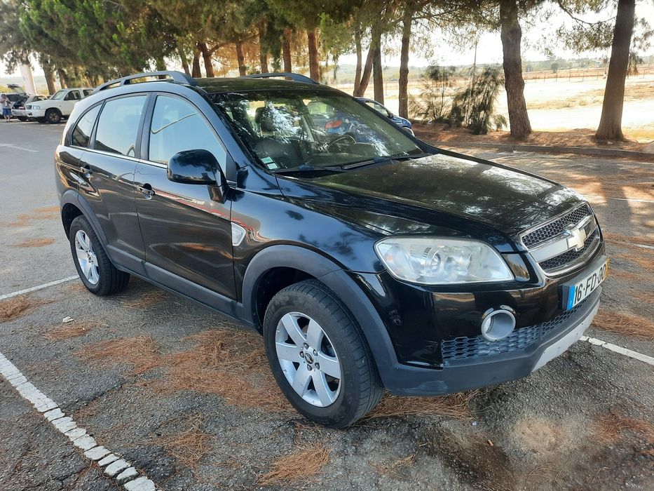 Chevrolet Captiva 2.0 VCdi