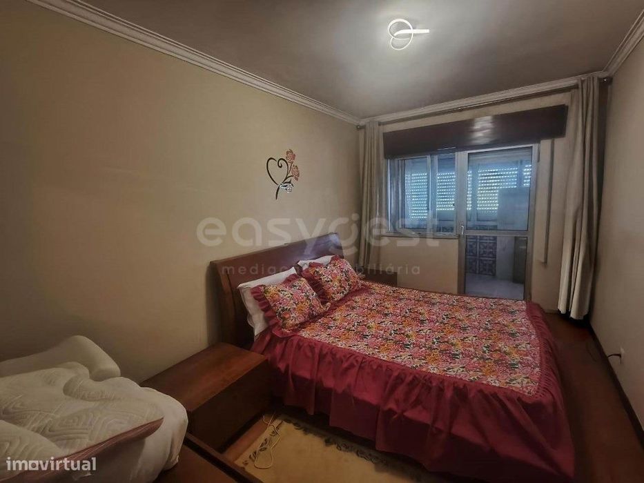 Apartamento T3 com Garagem Box