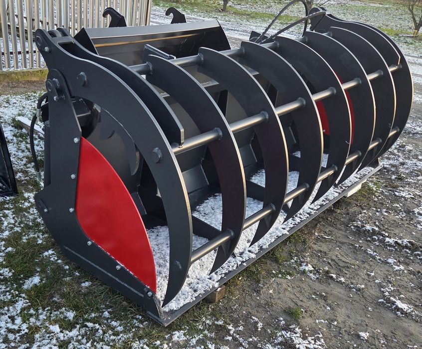 Łyżka objętościowa JCB Merlo Manitou Kramer Bobcat mx Claas NH