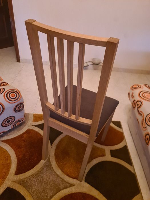 Mesa de jantar + cadeiras