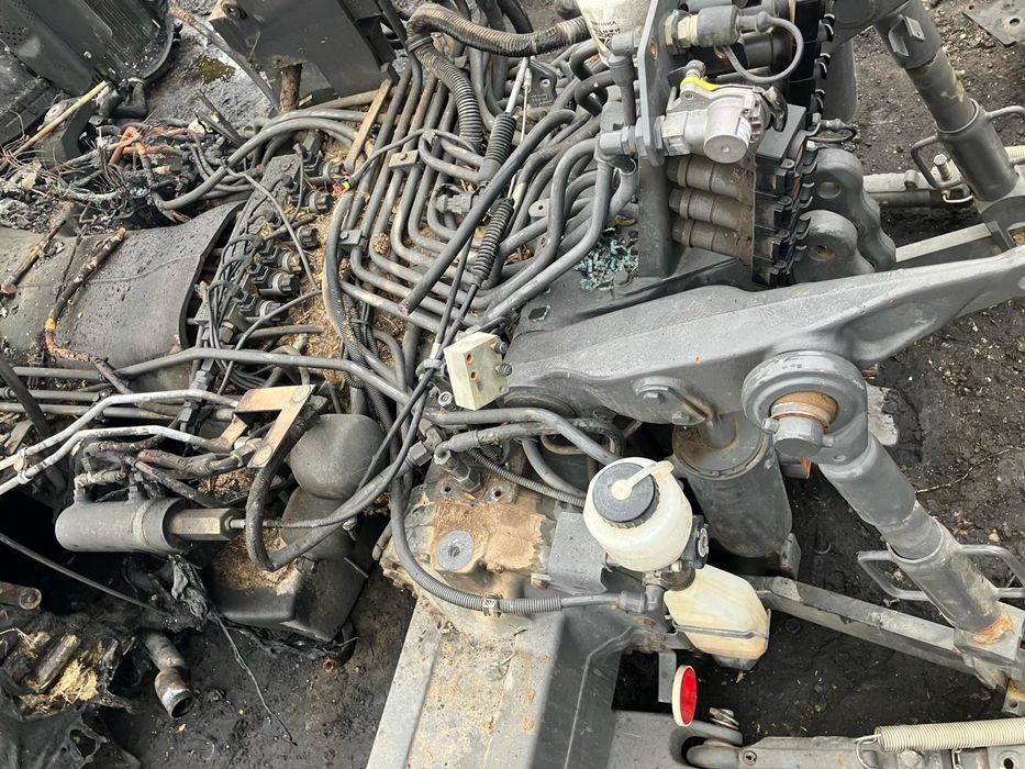 Skrzynia DPS Valtra seria N