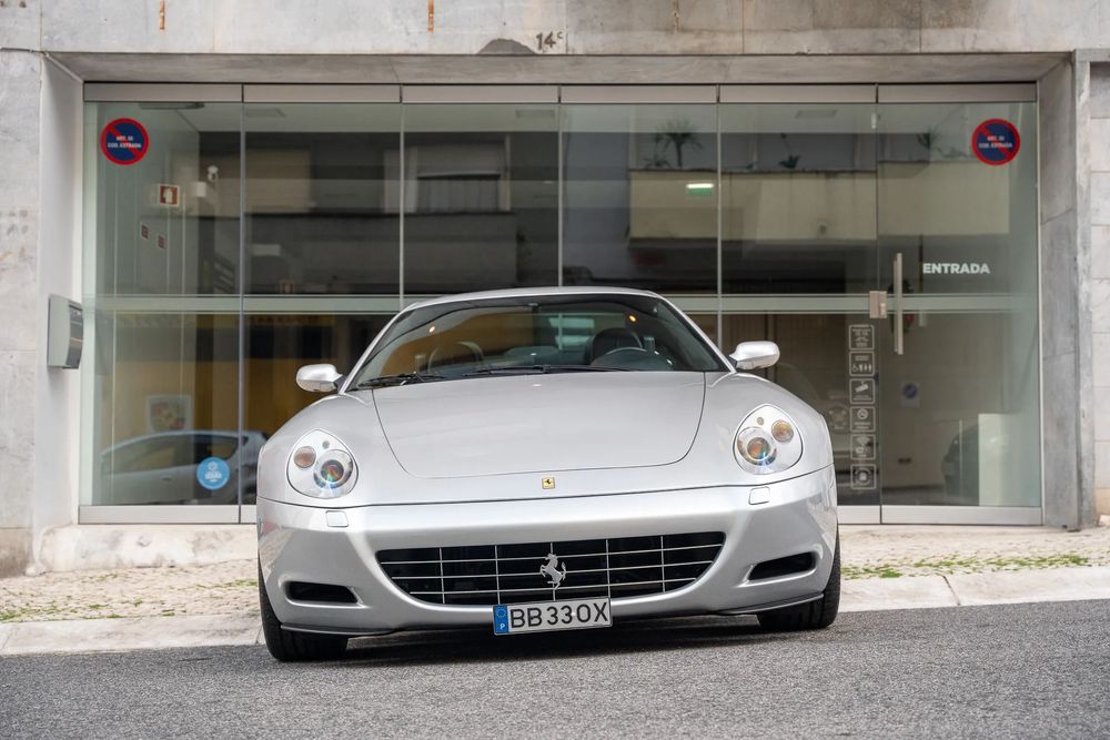 Ferrari 612 Scaglietti