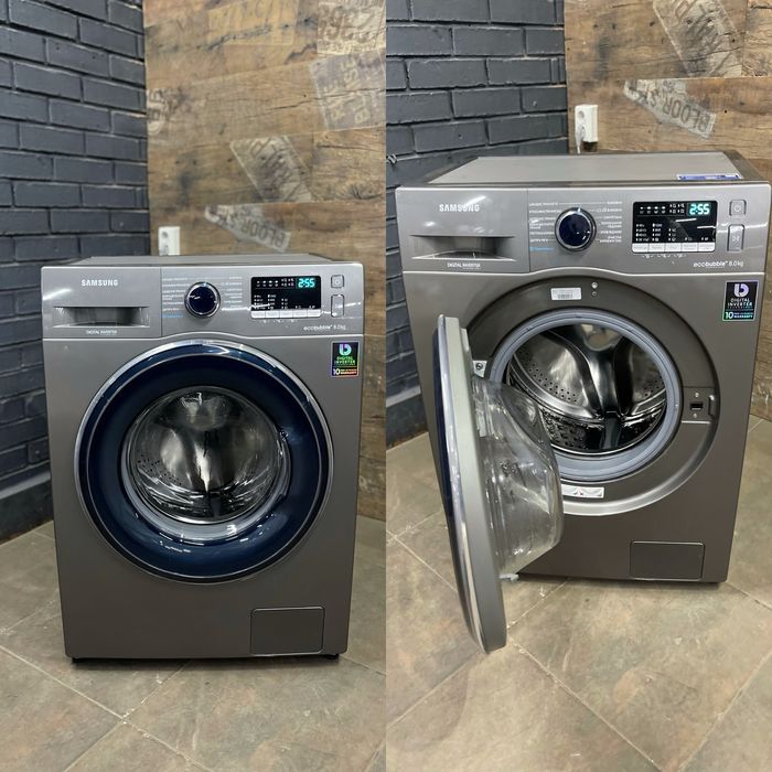 Продам пралку Samsung WW80R42LHFXDUA завезена з Європи