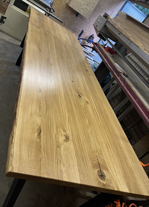 Blaty dębowe, blaty drewniane, stopnie, schody, stoly, meble