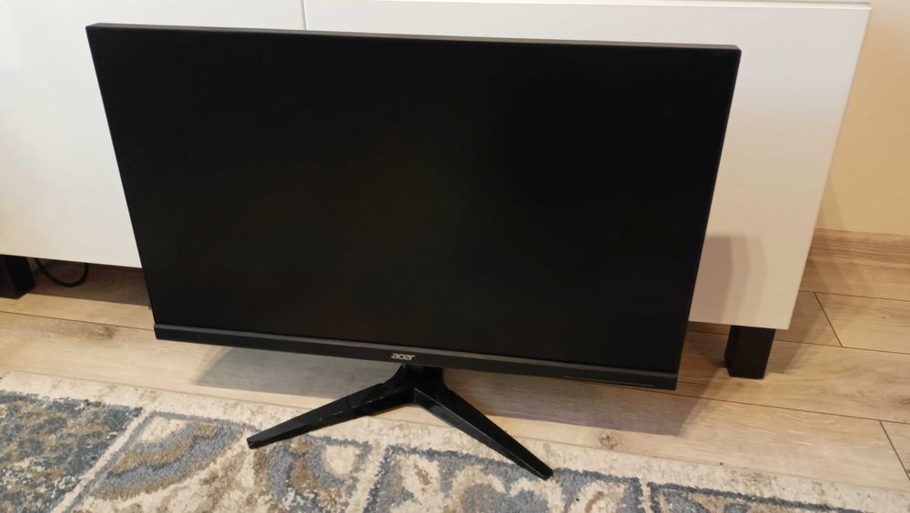 Monitor Acer KG271bmiix 27 cali 1920x1080 Full HD 75 Hz