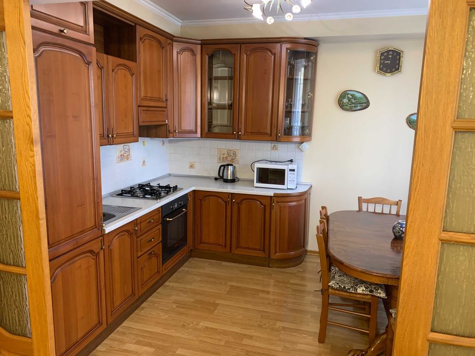 Продам квартиру с автономным отоплением