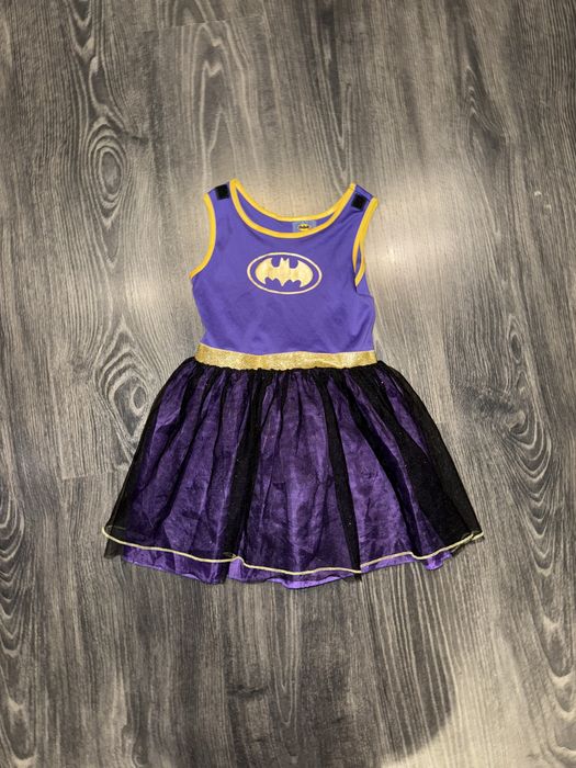 Сукня на Хелловін Бетменша Batman 5-6 років