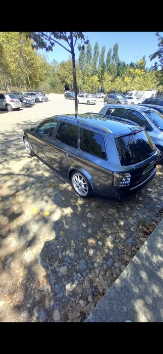 Audi A4 B6 sline full extras