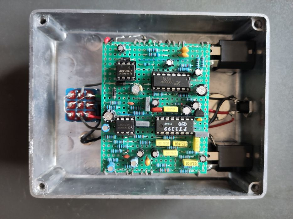 Death by audio echo dream 2