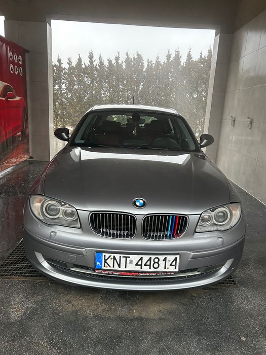 Sprzedam Bmw e87 2010