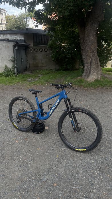 Santa cruz Higtower 2C