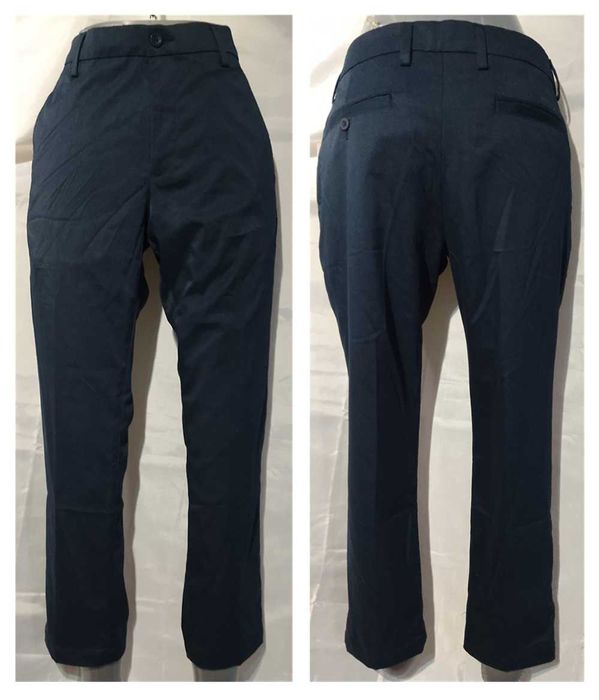 Calças golfe elásticas Amazon T:33W/28L (125)