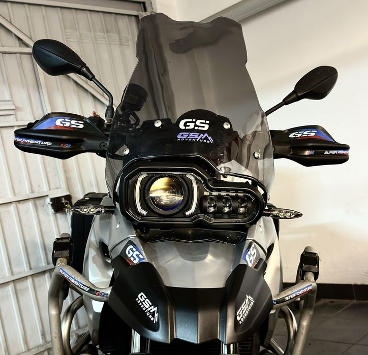 Bmw GS650F - 800c