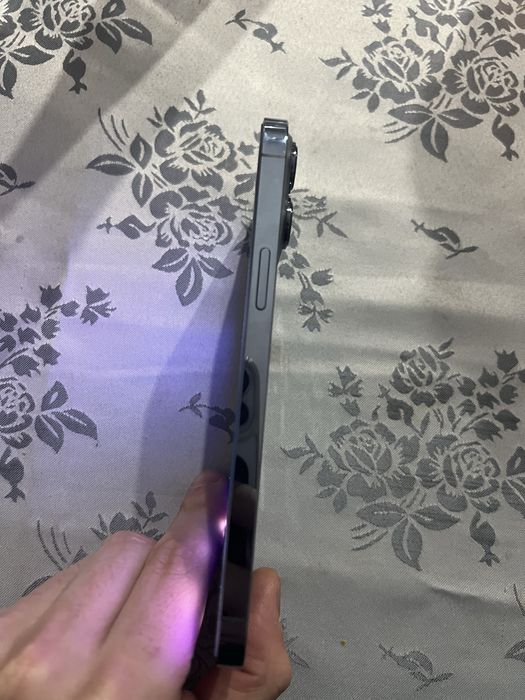 Iphone 13 Pro max azul sierra