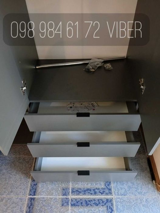 АКЦИЯ. Шкаф АТМО 3д3ш. В спальню. В прихожую. В гостиную. В детскую