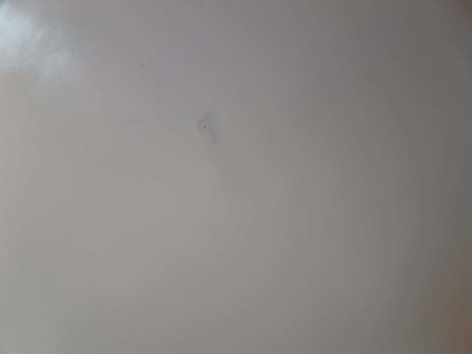 stół okrągły JEGIND (JYSK) biały śr.105cm wys.75cm
