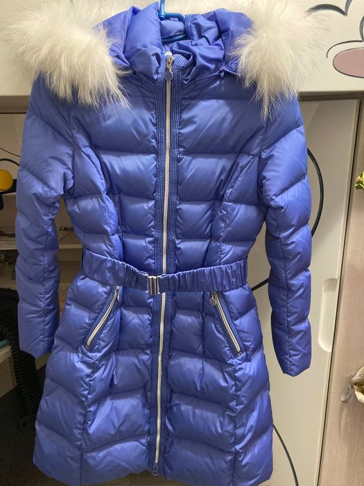 Пуховик Snowimage (пальто), розмір 158