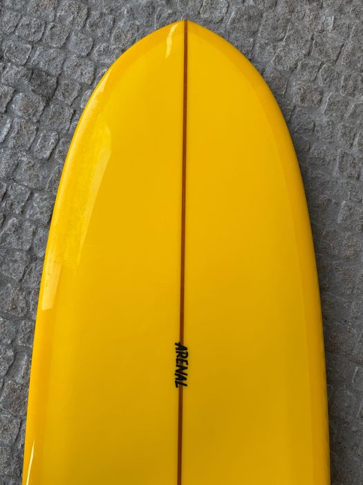 Surfboard 7’4 mini glider Arenal
