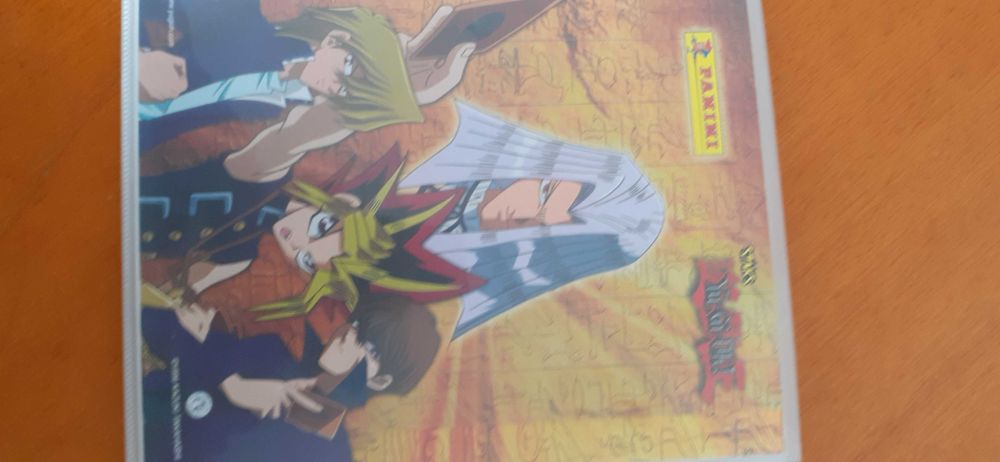 Staks Yu- Gi-Oh!