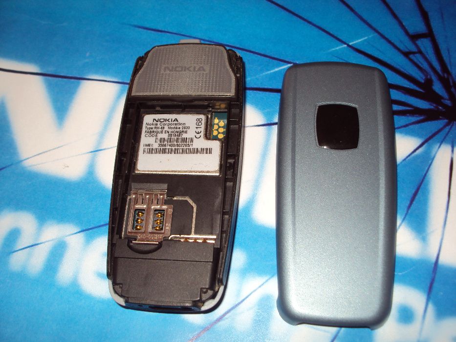 Nokia 2600 Como novo