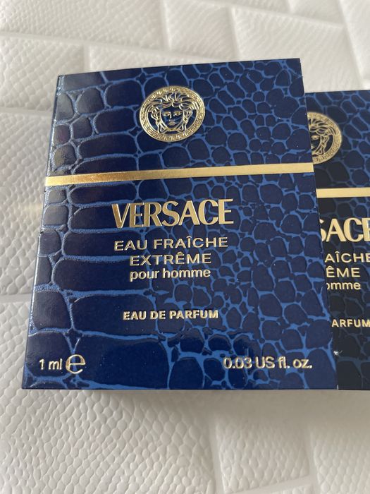Versace Man Eau Fraîche Extrême edp 5*1.0 ml
