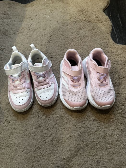 Кросівки nike, adidas