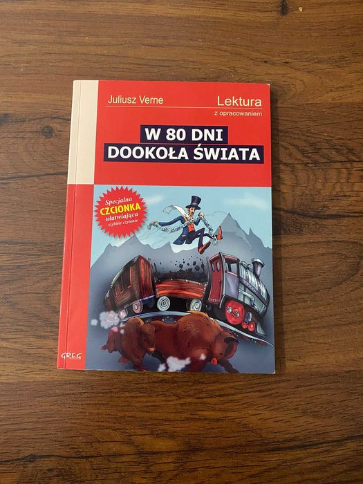 w 80 dni dookoła świata juliusz verne