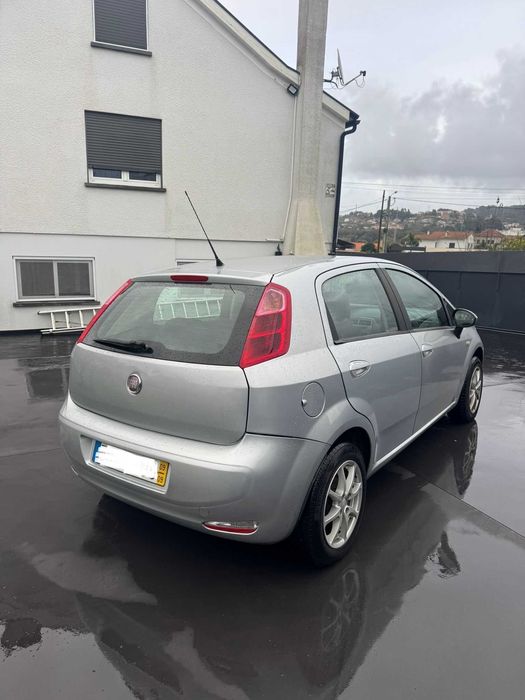 Fiat Grand Punto 1.2 A/C