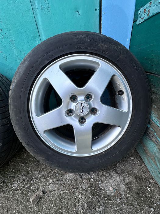 Диски  r16 5x112