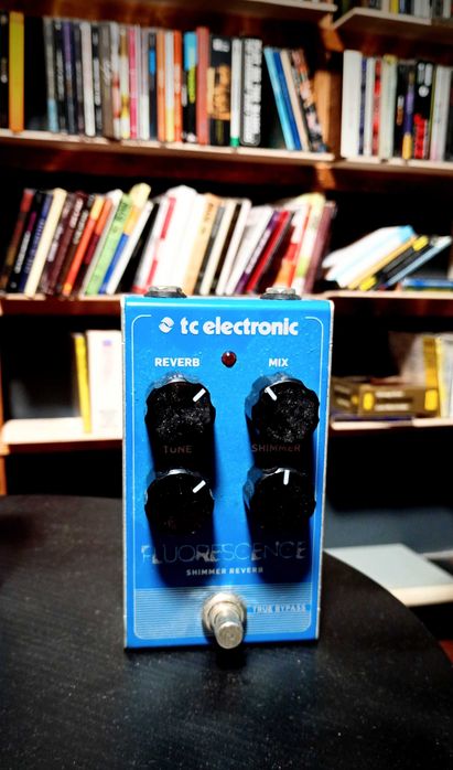 Pedais TC Electronic