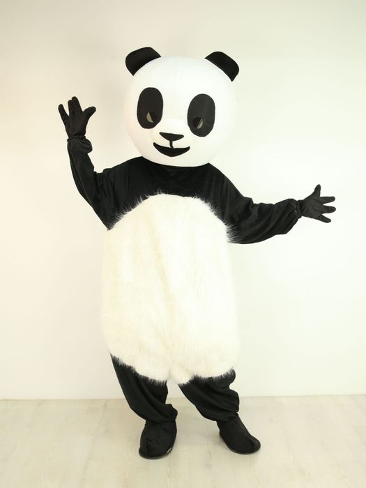 Presença de Mascotes