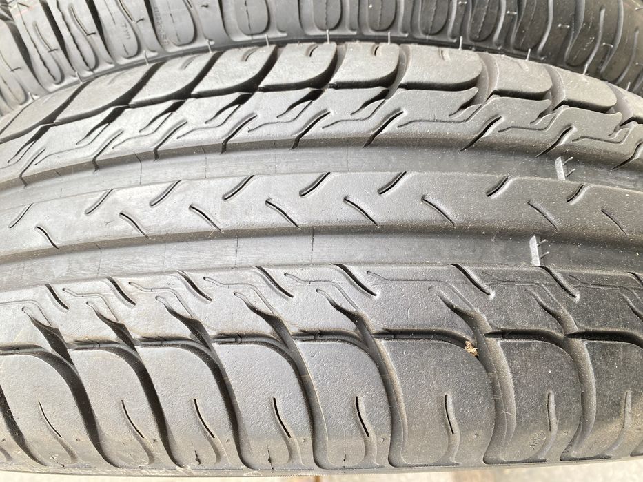 Летняя резина BF Googrich 185.70.14 Пара из новых запасок.Склад шин.