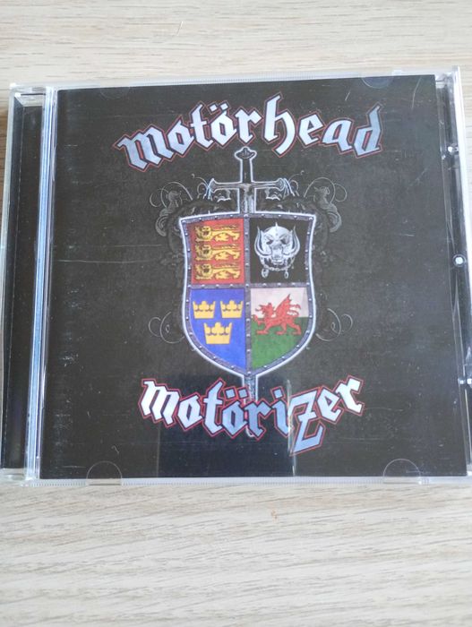 Motorhead - Motorizer płyta CD
