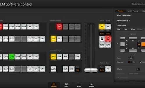 Mikser Video BlackMagic ATEM Television Studio HD